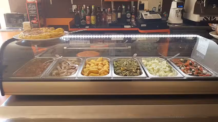 La Taberna de Andr&eacute;s