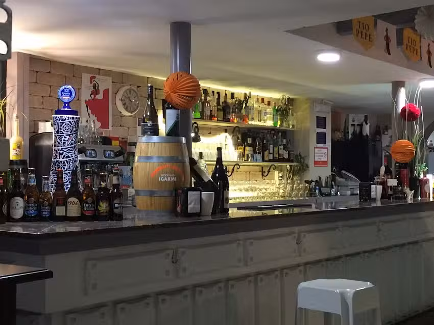 La Taberna de Arriba