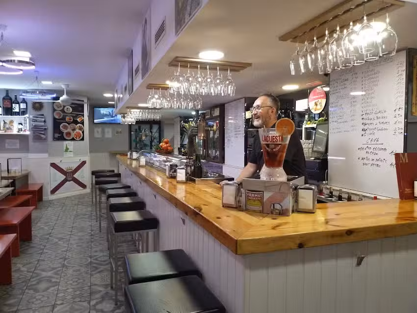 La Taberna de Baco