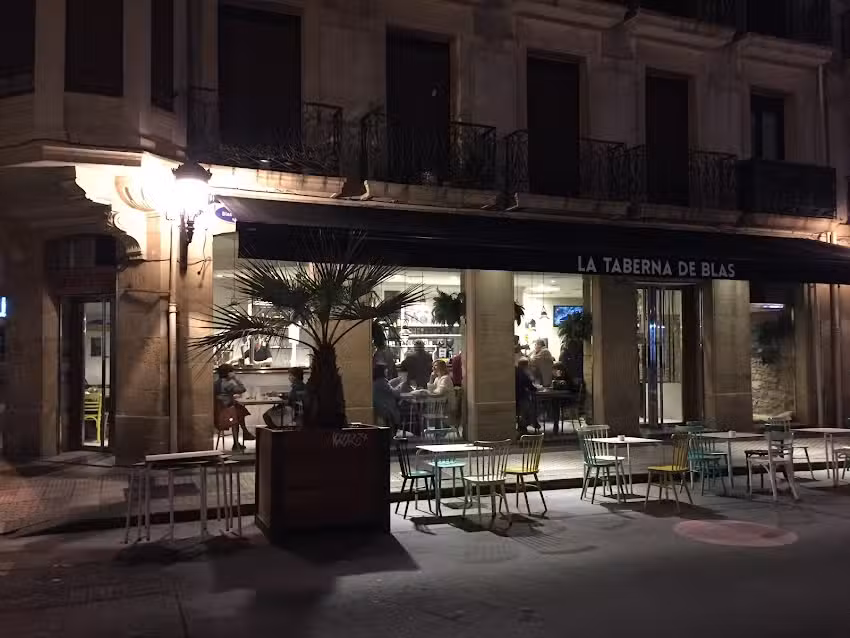 La Taberna De Blas