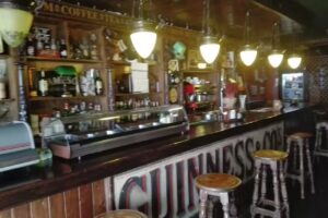 La Taberna de Cera. Irish Pub