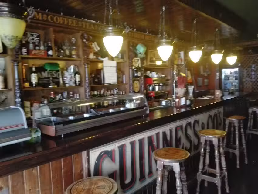 La Taberna de Cera. Irish Pub