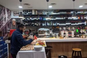 La Taberna de Chupi Lerendi