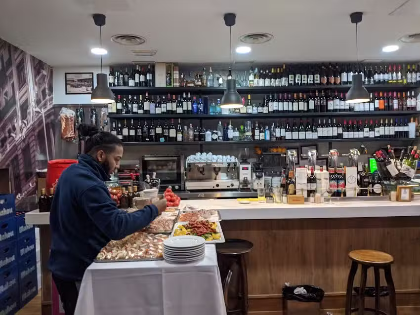 La Taberna de Chupi Lerendi