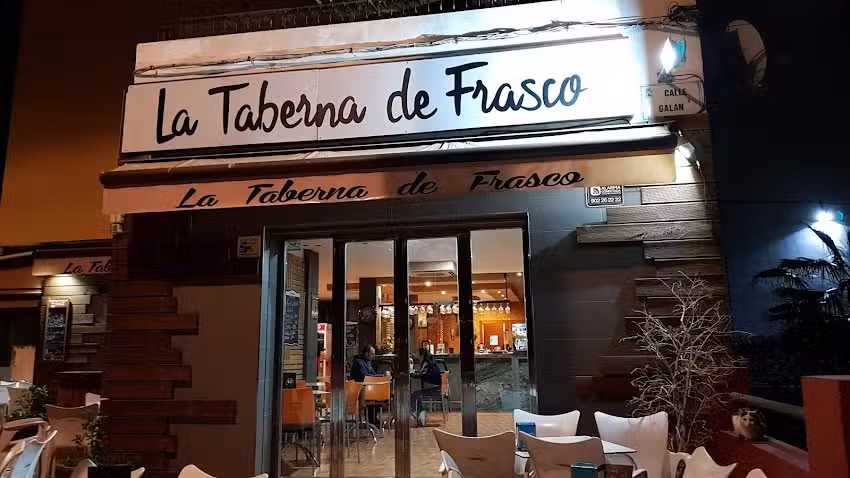 La Taberna de Frasco