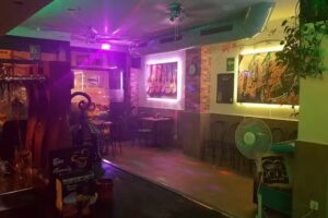 La taberna de Garc&iacute;a Bar , cafeter&iacute;a..