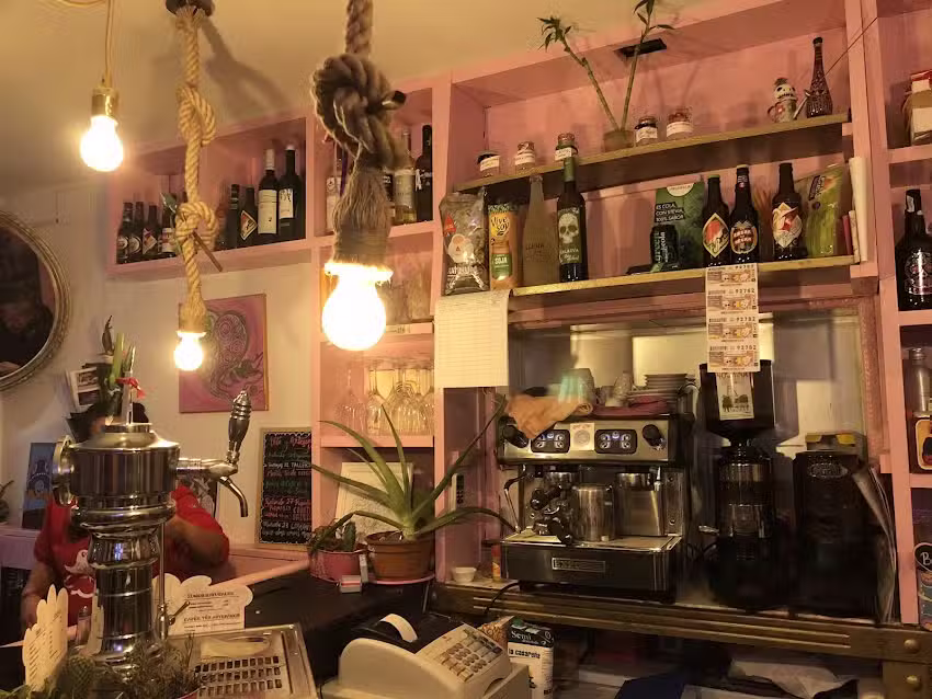 La Taberna de Harry