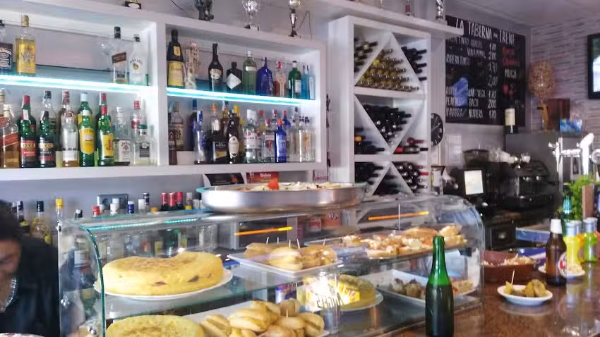 La Taberna de Irene