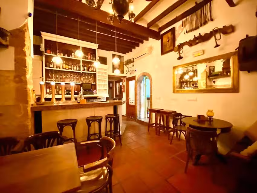 La Taberna de J&aacute;vea