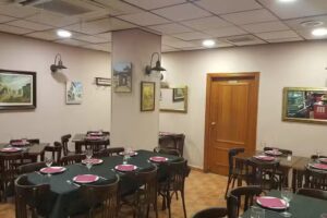 La taberna de Kalixto