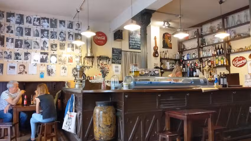 La Taberna de La Copla