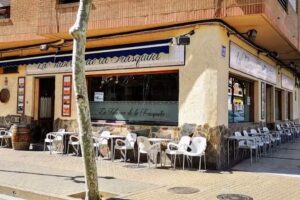 La Taberna de la Frasquita