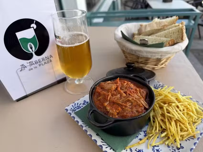 La Taberna de la Plaza