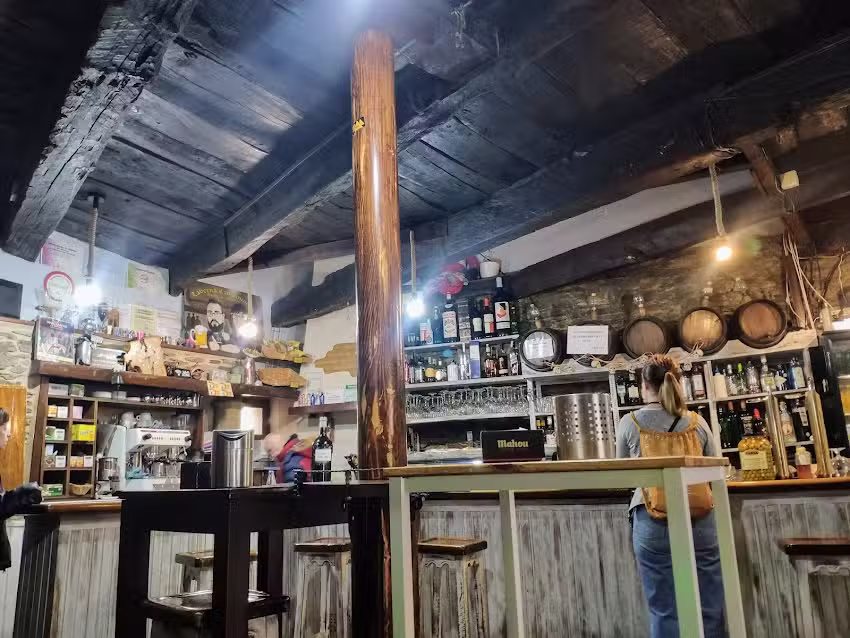 La Taberna de Las &Aacute;nimas