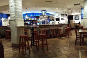 La Taberna de Los Mundos C/Lutxana n&ordm;1 Bilbo (Bilbao)