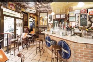 La Taberna de Moncloa