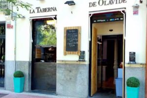 La Taberna De Olavide