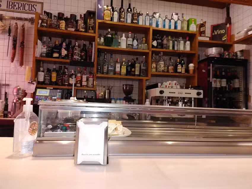 La Taberna de Pepe