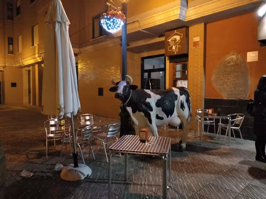 La Taberna de Pin&oacute;n