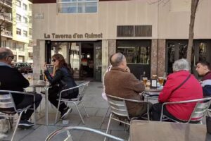 La Taberna de Quimet