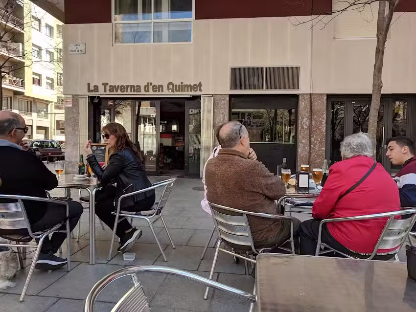 La Taberna de Quimet