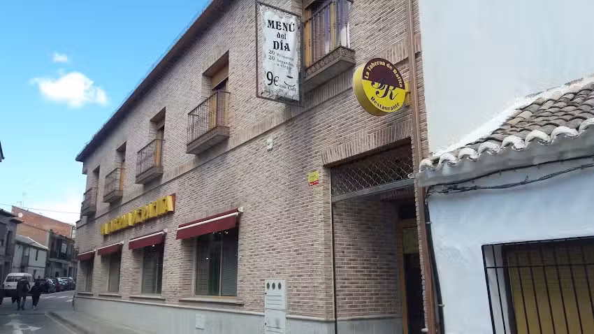 La Taberna de Rafita