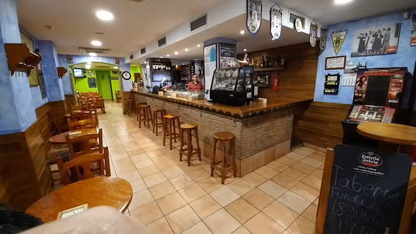 La Taberna de Rodri
