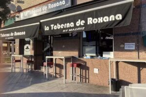 La taberna de Roxana Raciones