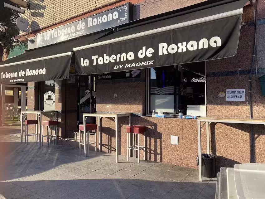 La taberna de Roxana Raciones