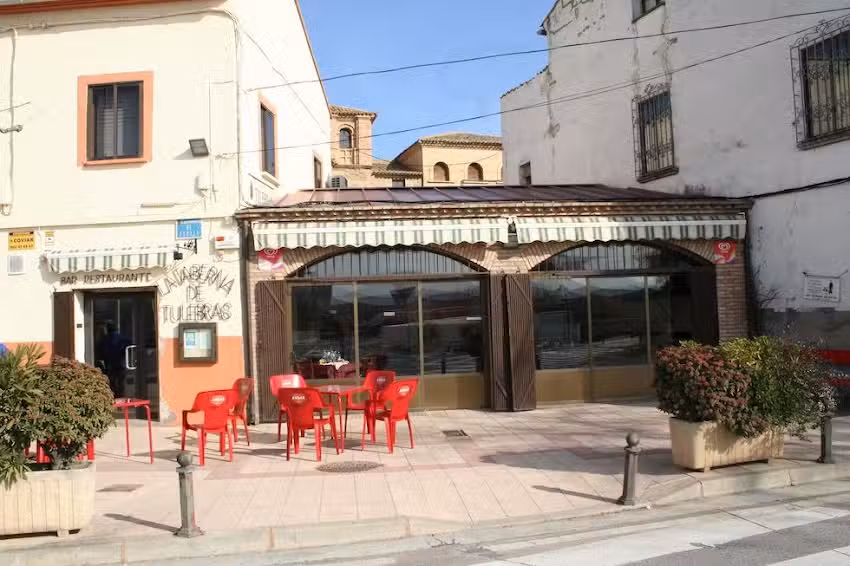 La Taberna de Tulebras