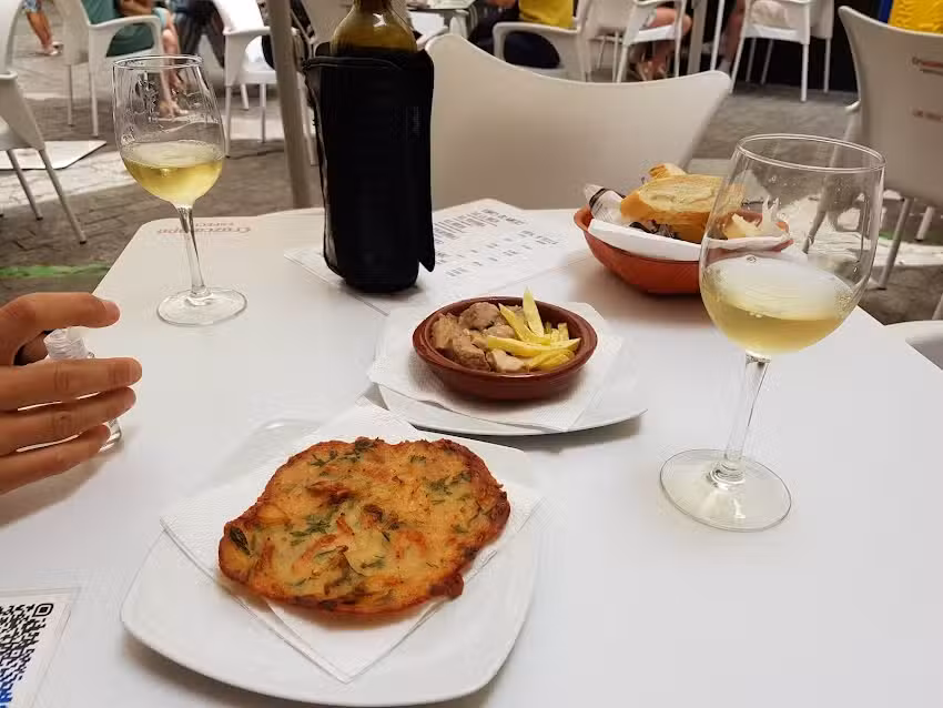 La taberna del almirante