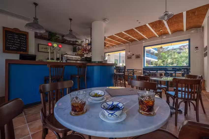 La Taberna del &Aacute;ncora
