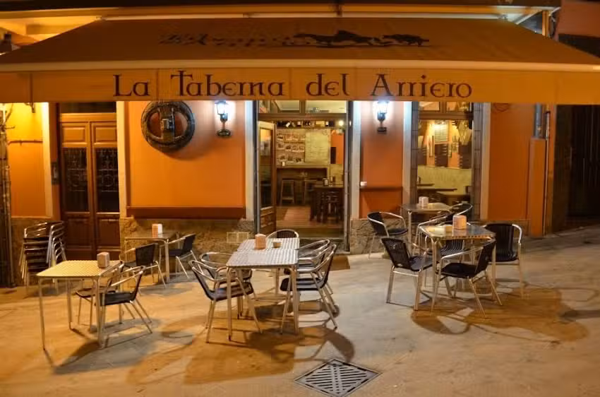La Taberna del Arriero