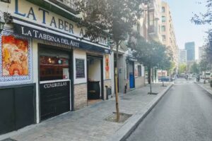 La Taberna del Arte