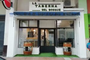 La Taberna Del Bosque