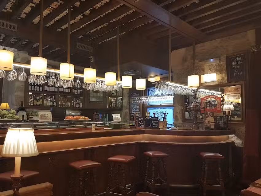 La Taberna del Corcho