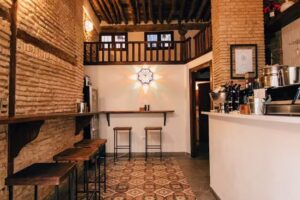 La taberna del Cosmonauta