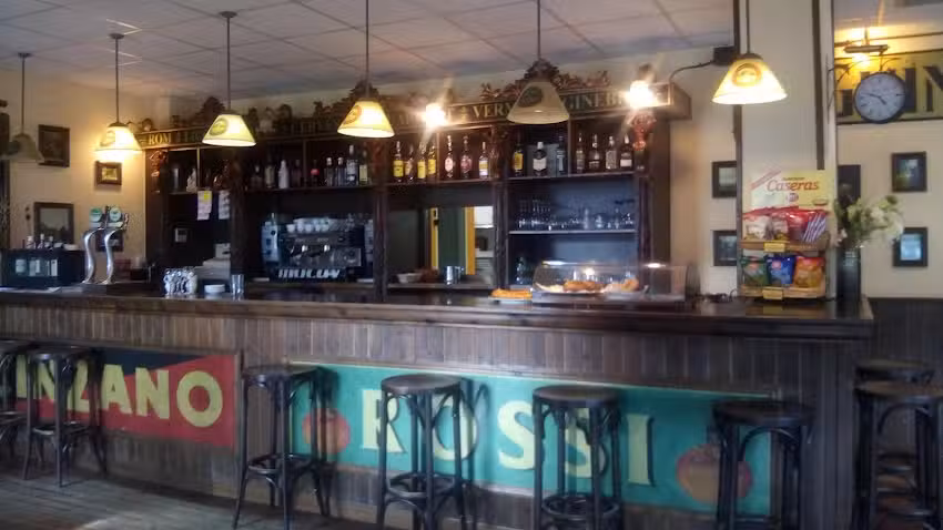 La taberna del Emporda