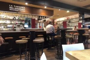 La Taberna Del Gourmet – El Corte Inglés