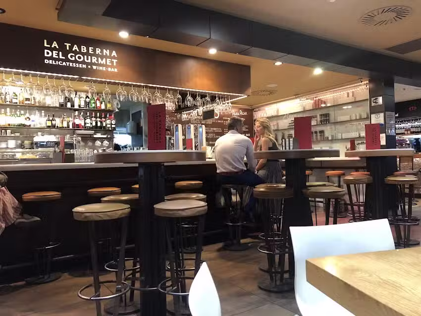 La Taberna Del Gourmet &ndash; El Corte Ingl&eacute;s