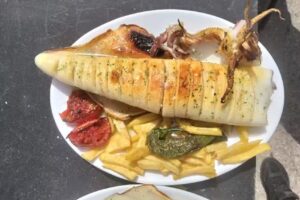 La taberna del guarda