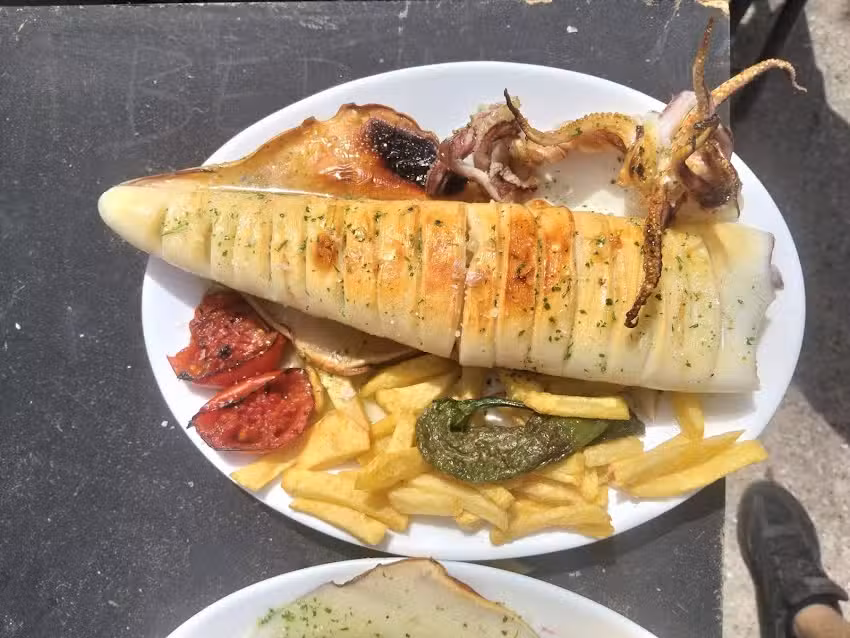La taberna del guarda