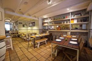 La Taberna del Herrero