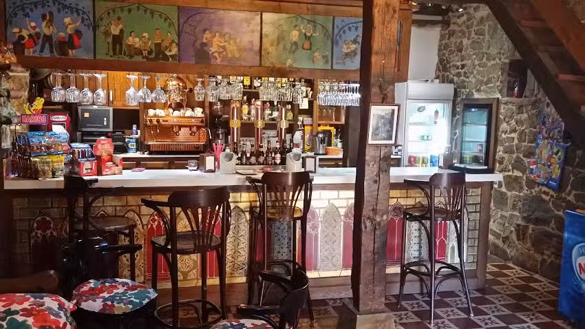 La Taberna del ingl&eacute;s de Tudes
