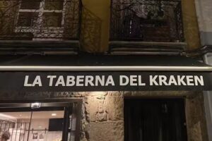 LA TABERNA DEL KRAKEN