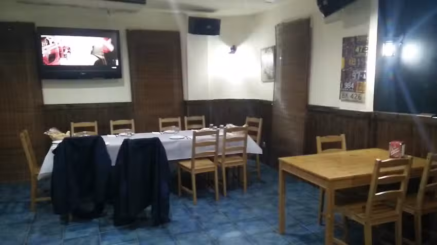 La Taberna Del Modas