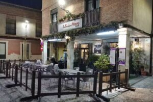 La Taberna del P&iacute;caro