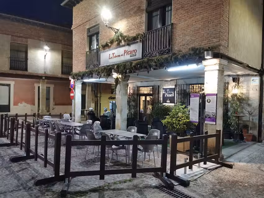La Taberna del P&iacute;caro