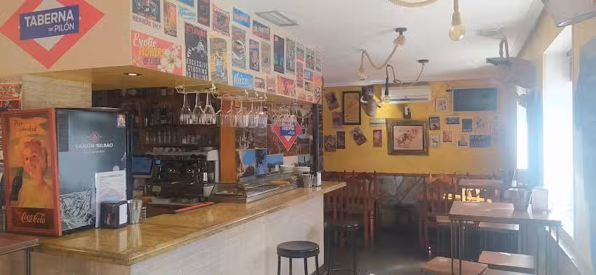La Taberna del Pil&oacute;n