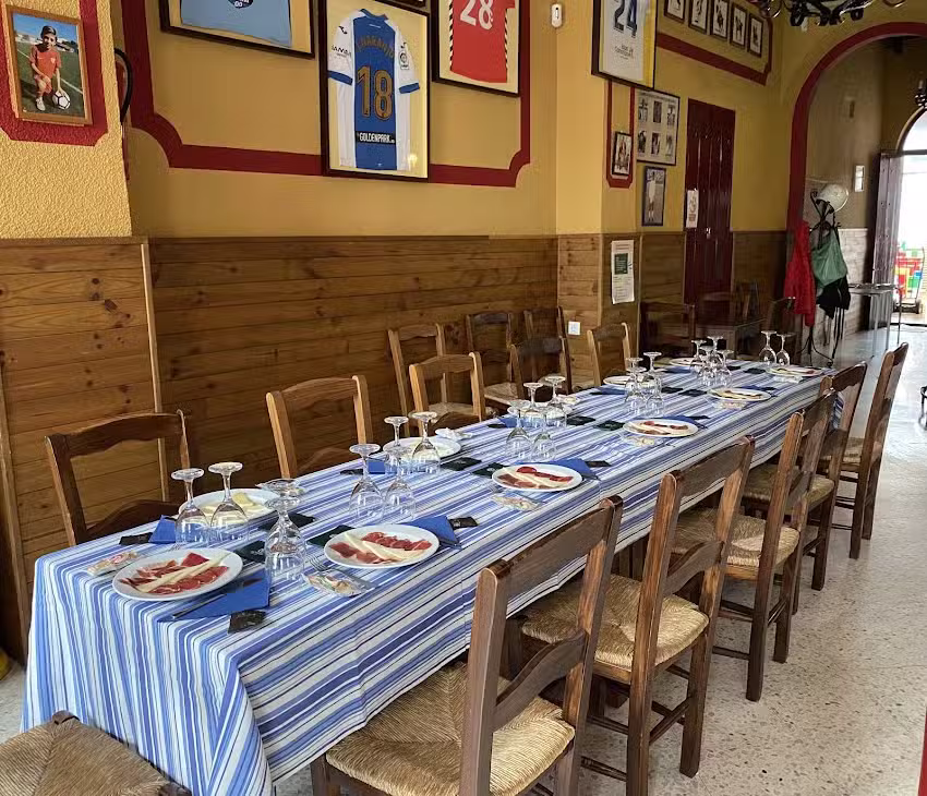 La Taberna Del Pincho